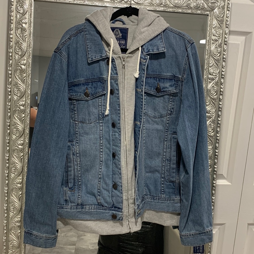 American Rag Jean Jacket